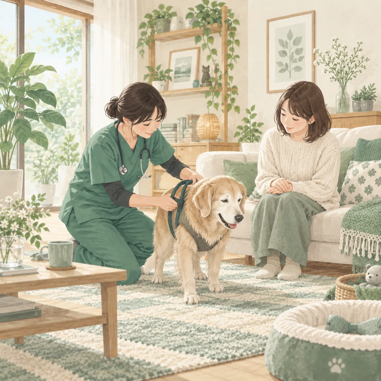 訪問介護